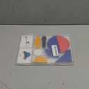 LiKee Open Ended Wooden Shape Puzzles (36 Blocks&60 Cards) for Toddlers 3+ Years Old, Montessori Development Toys Preschool Education Activity Travel Toy Board Games for Kids 4-8 Yrs