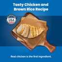 Blue Buffalo Life Protection Formula Adult Dry Dog Food, Helps Build and Maintain Strong Muscles, Made with Natural Ingredients, Chicken & Brown Rice Recipe, 30-lb. Bag (EXP 08/21/27)