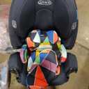 Graco 4Ever DLX 4-in-1 Car Seat, Infant to Toddler Car Seat, with 10 Years of Use, Rear-Facing, Forward-Facing, Highback and Backless Booster Seat, Geo Pop