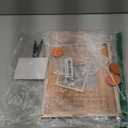 Yuntau Gifts for Basketball Coach Frame with Wood Chips Signature Pen Basketball Thank You Coach Gifts Frame Decor Appreciation Sign Plate Plaque Present for Coaches Birthday Thank You Gift Idea