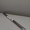 Haton Window Privacy Film One Way Window Tint for Home, Sun UV Blocking Reflective Mirror Film Heat Control, No Glue Static Cling See Out Not in Glass Door Covering, Black Silver, 29.5" x 78.7"