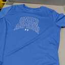 Under Armour Girls' Tech Varsity Graphic Short Sleeve T Shirt (X-Large)