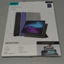 ESR for iPad Pro 13 Inch Case (M5/M4) 2025/2024, Powerful Magnetic Attachment, Slim Tri Fold Stand Case, Supports Pencil Pro & Pencil(USB-C), Auto Wake/Sleep, Rebound Series, Lavender