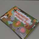 Toys for Toddlers, 11 Magnetic Wooden Animals Train Set, Montessori Toys for Toddlers, Preschool Learning Activities for Kids, Birthday Gifts for Boys, Girls