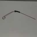 JZGRDN Engine Oil Dipstick 6677202 Compatible with Bobcat 753 773 S150 S160 S175 S185 T110 T190 325 328 329 E32 E32i E34 E35 5600 5610