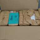 Bambo Nature Overnight Baby Diapers (Sizes 3 TO 6), Size 4, 96 Count