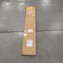 Extreme Max 3005.9059 Hinged Aluminum Trailer Door Slider Plate - 58" x 9"