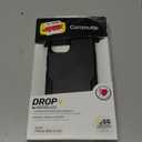 OtterBox iPhone 15 Pro MAX (Only) Commuter Series Case - Black, Slim & Tough, Pocket-Friendly, with Port Protection