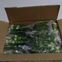 Yastouay 22 Bundles Artificial Flowers for Outdoors, Fake Outdoor Flowers UV Resistant, Faux Plastic Greenery Plants for Outdoor Front Porch Hanging Garden Window Box Farmhouse Home Indoor Decor
