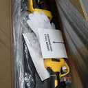 4-in-1 Cordless Pole Saw & Electric Pruning Shears for DeWalt 20V Battery, 8 Inch Brushless Mini Chainsaw with Extension Pole, 15 Ft Reach, Auto Oiling, for Tree Trimmer Branch Cutter(NO Battery)