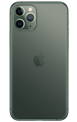Apple iPhone 11 Pro, 64GB, Space Green - Carrier Locked
