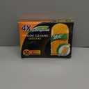 Duster Refills 50 Counts, 360° Heavy Duty Multi Surface Duster Refills for Cleaning, Compatible with Swiffer Dusters