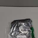 Colorfulkoala Women's High Waisted Tummy Control Workout Leggings Full Length Ultra Soft Yoga Pants 28" (S, Black)