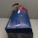 Bedsure GentleSoft Electric Blanket King Size - Soft Ribbed Flannel Heated Blanket with Dual Control, Heating with 10 Heat Settings & 10 Time Settings, 8 hrs Timer Auto Shut Off (90"x100", Burgundy)