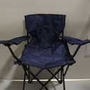 Huwena 10 Pcs Folding Camping Chairs, 19.7 x 19.7 x 31.5 inches