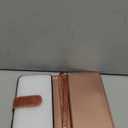 Varikke for Galaxy S23 Plus Wallet Case Detachable with Card Holder for Women, Glitter PU Leather Strap Magnetic Flip Wallet Removable Phone Case Cover for Samsung Galaxy S23 Plus 5G 6.6", Rose Gold