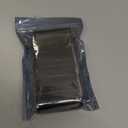 Hxchen 3 x 1.5V AAA Series Connection Plastic Black Cylinder Battery Storage Holder Case Adapter Black - (5 Pcs)