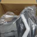 Windshield Fluid Reservoir with sensor Compatible with NISSAN Maxima 2016-2018, Altima 2013-2018, Washer Fluid Reservoir Pump, Replace# 28910-9HM0A