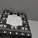 Glass Tea Cups and Saucers Set of 6, Clear Coffee Mugs with Stainless Steel Spoon, Dishwasher & Microwave Safe Teacups for Espresso Cappuccino Latte Tea Juice, 6OZ/180ML