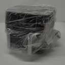 Ninja DZ201 Foodi 8 Quart 6-in-1 DualZone 2-Basket Air Fryer with 2 Independent Frying Baskets, Match Cook & Smart Finish to Roast, Broil, Dehydrate & More for Quick, Easy Meals, Grey