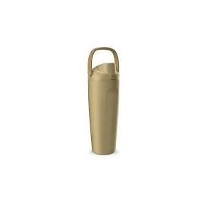 Owala Freesip Sway 30 oz Insulated Bucket‑carry Water Bottle – Tan, Bpa‑free