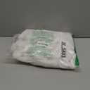 GORGECRAFT 5m*30mm Fuzzy Pom Pom Wired Trim Ribbon Lace White Christmas Faux Fur Pompom Ball Ball Plush Ball DIY Craft Sewing Trim Boho Ribbons for Curtains Home Wedding Party Decoration