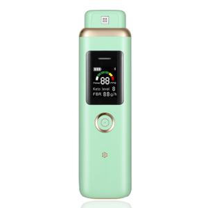 Professional Ketosis Meter & Ketone Breath Monitors Tester - Home Breath Ketone Meter High-Accurate Ketone Breath Analyzer | Track Your Ketones for Keto Lifestyle & Fitness Goals