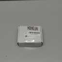 Wall Fragrance Plug in with Night Light, Compatible with Bath & Body Works WallFlower Fragrance, Wall Plug Fragrances Oil Diffuse with Nightlight for Home, Office(1 Pack,Irregular)