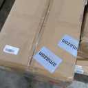 Tecmojo 18U Wall Mount Rack Network Cabinet for 19" IT Equipment, with Lockable Mesh Door and Side Panels, Cooling Fan, Black, 17.7inch Depth for AV/ Computer/ Electronics Equipment Data Rack