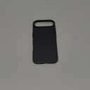 TORRAS Magnetic Slim Fit for iPhone Air Case 6.5 inch, Ultra-Thin, Compatible with MagSafe, Lightweight Matte Anti-Scratch Hard PC Cover Phone Case for iPhone 17 Air 2025 OriginFit, Black