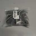 Solmoony Dog Harness for Small Medium Dogs No Pull, Puppy Harness and Leash Set, Puppy Harness, Step in Harness for Small Dogs,mesh Dog Harness (Black, M)