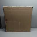 FOSS 7CDMN6615PK Crochet, Peelnstick TilsN66 Sky Grey,PK15, 24"L x 24"W