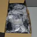 4500LM Solar Lights Outdoor, 4 Adjustable Heads Motion Sensor Lights, 3 Mode, IP65 Waterproof Solar Security Wall Lights, Remote Control Flood Lights, Garden, Outside, Backyard, 4 Pack