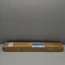 Exclusive Home Ricardo Total Blackout Roman Shade, 27"x64", Blue