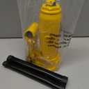 Performance Tool W1621 2 Ton Heavy Duty Hydraulic Bottle Jack