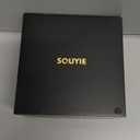 Smart Bracelet for Men Women, Health Activity Fitness Trackers, 24H Sleep Tracker, 24/7 Continuous Heart Rate/Blood Pressure/HRV/Stress Monitor, 170+ Sports Modes Smart Wristband with Free APP 2 Bands (Black)