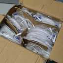 MDTlight 11 Pack 6 Inch LED Recessed Ceiling Light with Night Light| 5CCT Dimmable 2700K-5000K| RA90 1050LM 12W 120V| Ultra-Thin High Brightness Canless Wafer Downlight with Junction Box| IC ETL FCC