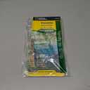 Yosemite National Park Map (National Geographic Trails Illustrated Map, 206)