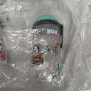 NUK Active Sippy Cup, 10 oz, 2 Pack, Disney's Cars, Lightning McQueen, BPAFree, SpillProof, Transition Cup