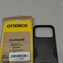 OtterBox iPhone 17 Pro Commuter Series Case - Black - Thin & Protective iPhone Case