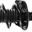 Monroe Quick-Strut 272492 Suspension Strut and Coil Spring Assembly for Honda CR-V