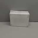 SUT 150Pcs Silver Plastic Silverware, Silver Disposable Cutlery, Heavy Duty Disposable Silverware, Plastic Utensils Include 50 Plastic Forks, 50 Plastic Spoons, 50 Plastic Knives