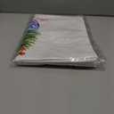 OTOUO Chinoiserie Christmas Kitchen Towels, Blue and White Chinoiserie Decor Christmas Tree Hand Towels, Coquette Red Bow Christmas Dish Towels Tea Towels, Grandmillennial Home Decor, 16x24 Inch Pack of 3