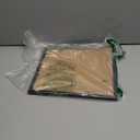 OMAIGAR 12x12 Picture Frame for 12by12 Square Poster Photo Canvas Certificate Black High Transparent Photo Frame Wall Desktop Horizontal Vertical 12 x 12