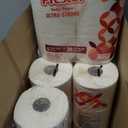 Amazon Brand - Presto! Ultra-Strong 2-Ply Toilet Paper, 24 Mega Rolls = 120 Regular Rolls, 308 Sheets Per Roll, Unscented