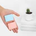 Azureal Small Sticky Notes 1.5x2 Inches, 24P 100 Sheets/Pad 8 Bright Colors Sticky Notes Small for Office, Home, School and Meeting