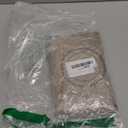 2 Pcs Reusable Silicone Bread Loaf Pan Liner, Food Grade BPA Free Bread Baking Mat, Non-Stick and Heat Resistant Dough Transfer Tool, Sourdough Sling with 4 Handles, Fits 9x5" or 1.5Lb Loaf Pans (Gray)