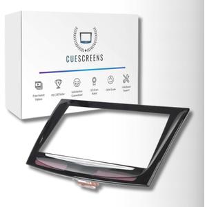 Cadillac CUE Touch Screen Replacement Compatible with 20132020 Models Standard Gel-Free Display with New Dual-Mode Chip & Install Guide Trusted Quality from Cuescreens USA