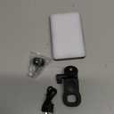 Magnet Phone Light, 160 LED Dual Side Selfie Light Compatible with iPhone Magsafe, 3 Lighting Adjustment Modes, Selfie Lights for iPhone/iPad/Camera/Photography/TikTok/Vlog/Video/Zoom Calls