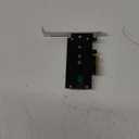 10G Single Port PCIe Network Adapter AQC113C, Multifunctional Ethernet Converged Network Adapter for Bar